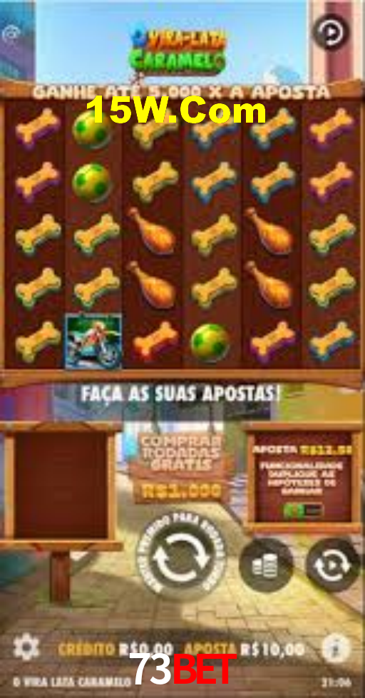 Sinta a adrenalina dos jogos de cassino com 73Bet